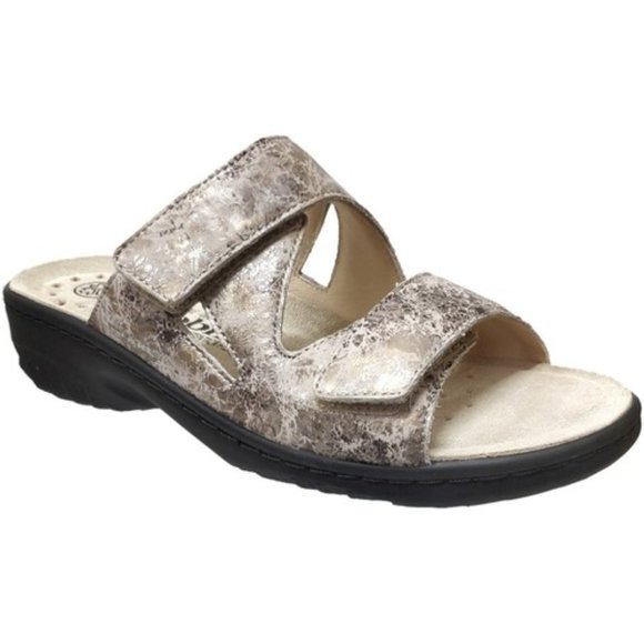 🎁 Mobils Ergonomic by Mephisto Geva Sandals